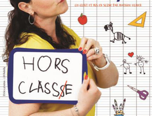 Hors Classe par Bénédicte Bousquet