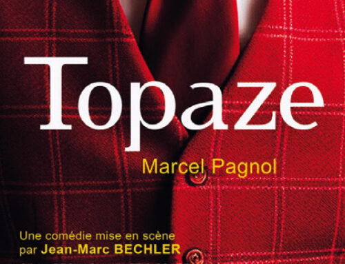 Topaze (M.Pagnol)