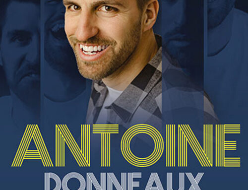 Antoine DONNEAUX