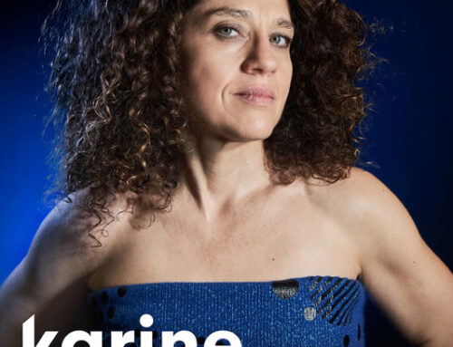Karine DUBERNET