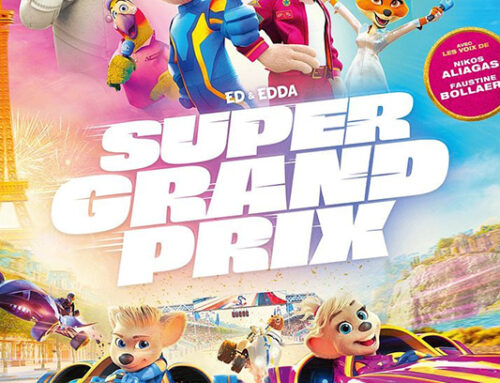 Super Grand Prix