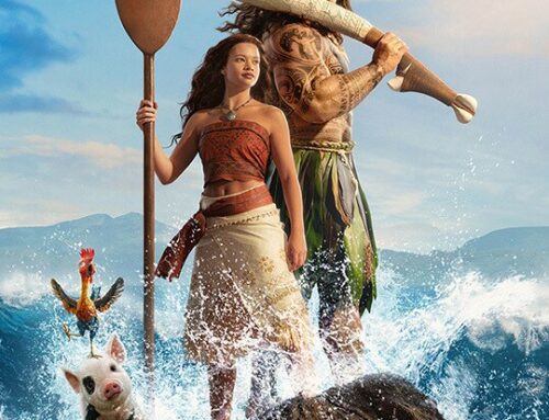 Vaiana, la legende du bout du Monde
