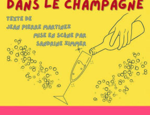 Du pastaga dans le champagne