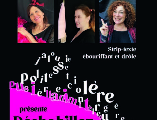 Déshabillez mots