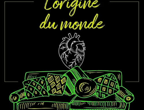 L&rsquo;origine du monde