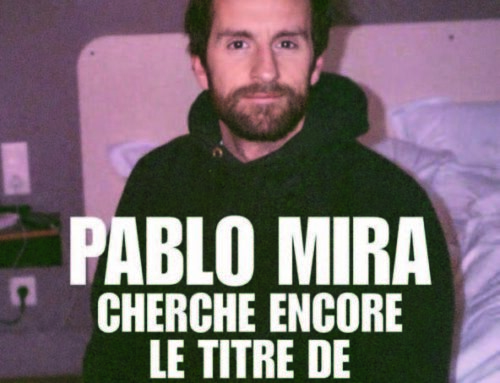 Pablo Mira